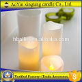 Flameless Decorative LED home candle with Remote Control